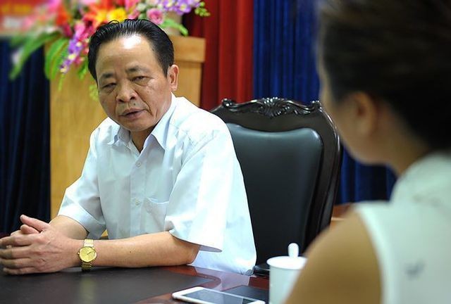 Vụ gian lận thi cử Hà Giang: Cảnh cáo Phó Chủ tịch tỉnh ảnh 2