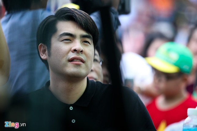 "Hy vọng thầy Park được đối xử công bằng khi gia hạn hợp đồng" ảnh 1