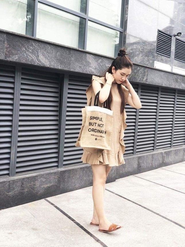 Túi vải "trendy" thay thế túi nilon, trào lưu du lịch xanh nhưng vẫn vô cùng sang chảnh ảnh 7