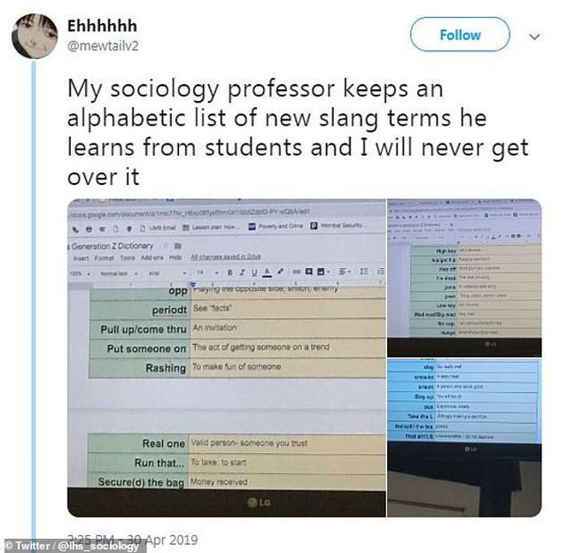 Mỹ: Thầy giáo lập "từ điển" ngôn ngữ tuổi teen để thu hẹp khoảng cách với học trò ảnh 2