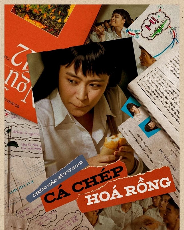 Sao Việt gửi lời chúc tới các sĩ tử 2001: Đặc biệt nhất vẫn là Minh Dự và Phan Văn Đức! ảnh 1