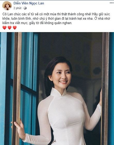 Sao Việt gửi lời chúc tới các sĩ tử 2001: Đặc biệt nhất vẫn là Minh Dự và Phan Văn Đức! ảnh 7