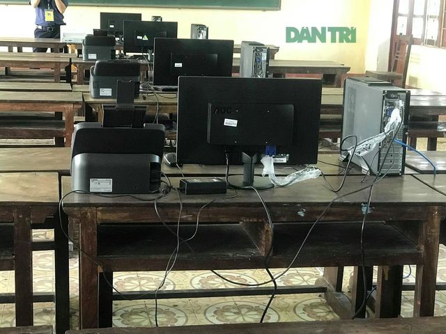 Bộ GD&ĐT không công bố đáp án ngay sau khi kết thúc thi THPT quốc gia 2019 ảnh 2