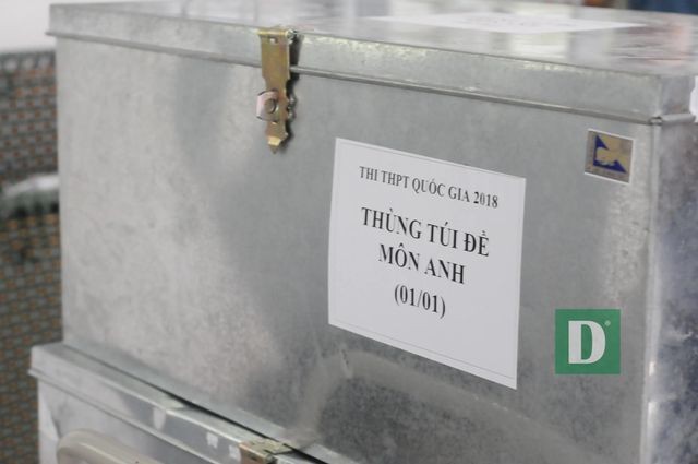 Bộ GD&ĐT không công bố đáp án ngay sau khi kết thúc thi THPT quốc gia 2019 ảnh 3