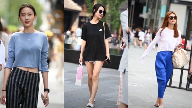 Trào lưu dàn dựng video "quay lén" để nổi tiếng tại Trung Quốc ảnh 1