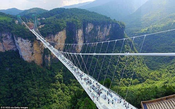 Cầu kính Rồng Mây Sapa sẽ đón khách dịp lễ Quốc khánh, giá vé chỉ từ 100 nghìn đồng ảnh 2