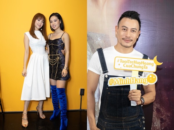 Minh Hằng và Hoàng Thuỳ Linh lần đầu song ca bản hit “Để Mị nói cho mà nghe” ảnh 2