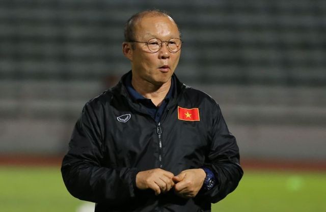 HLV Park Hang Seo: “Tôi còn nhiều việc với bóng đá Việt Nam” ảnh 1