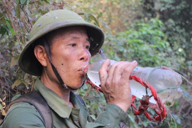 Vụ cháy rừng nghiêm trọng tại Hà Tĩnh: Bất ngờ lời khai nghi phạm! ảnh 5