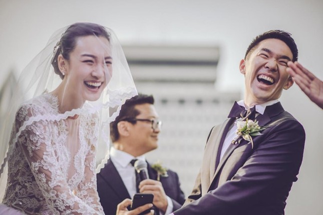 Giới trẻ Trung Quốc "ném đá" đề xuất cho phép kết hôn từ 18 tuổi ảnh 1