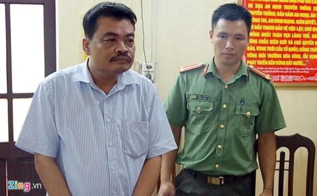 Vụ gian lận điểm ở Hà Giang: "Phải xem xét tất cả môn thi cho con anh" ảnh 1