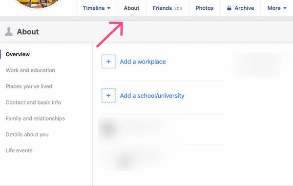 Cách ẩn "thích" và "bình luận" để mọi người không biết bạn làm gì trên Facebook ảnh 1