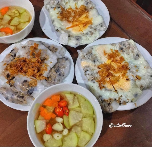 Bánh cuốn, cà phê Hà Nội được báo Anh ca ngợi: "Tour ẩm thực đáng thưởng thức trên thế giới" ảnh 2