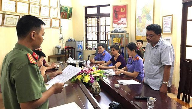 Gian lận thi cử Hà Giang: "Lên kế hoạch" nâng điểm trước hơn 1 tháng ảnh 2