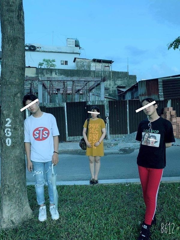 Chưa nghĩ ra concept chụp ảnh nhóm? Thử ngay style "Ký sinh trùng" đang hot nhất MXH nào! ảnh 7