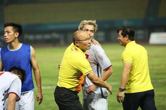 Người đại diện của thầy Park báo tin vui cho người hâm mộ Việt Nam ảnh 1