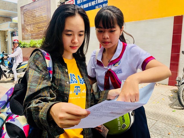 Thí sinh được thực hành điều chỉnh nguyện vọng xét tuyển trong 3 ngày ảnh 1