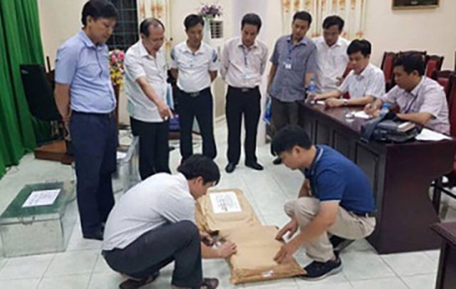 Gian lận thi cử Hà Giang: Một mình nữ Phó giám đốc Sở GD&ĐT chối tội ảnh 3