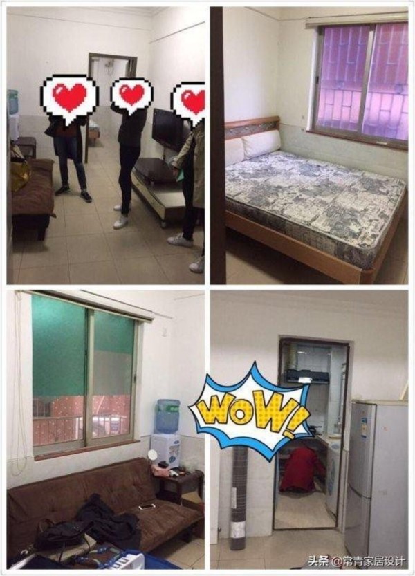 Bỏ ra 10 triệu đồng, nhóm bạn "cải tạo" phòng ký túc xá cũ kỹ không khác gì khách sạn ảnh 1
