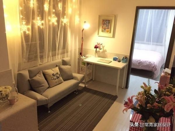 Bỏ ra 10 triệu đồng, nhóm bạn "cải tạo" phòng ký túc xá cũ kỹ không khác gì khách sạn ảnh 2