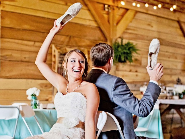 Thế hệ Z ở Mỹ làm đám cưới: Cha mẹ không cần bỏ tiền, cứ để con tự lo ảnh 3