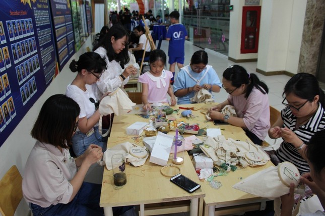 TP.HCM: Bùng nổ niềm vui với Summer Joys - Ngày hội trà sữa ảnh 11