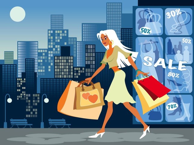 "Còn trẻ, có sao đâu" và loạt lý do khiến người trẻ vung tiền mua sắm ảnh 4