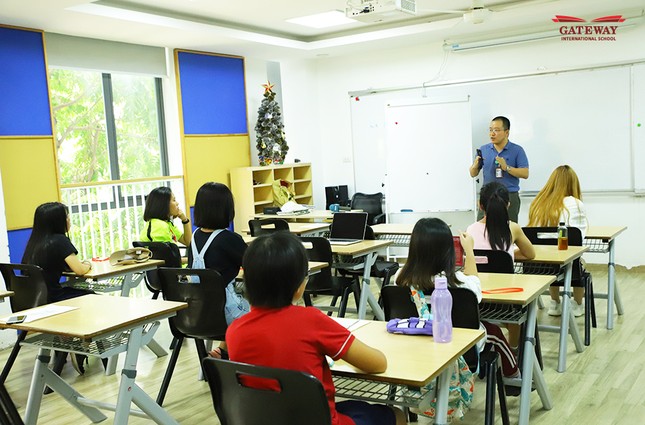 Trại Hè của bạn có gì hay? Teen Gateway chúng tớ học làm "trùm truyền thông" ảnh 2