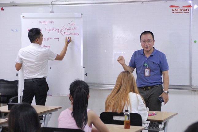 Trại Hè của bạn có gì hay? Teen Gateway chúng tớ học làm "trùm truyền thông" ảnh 4