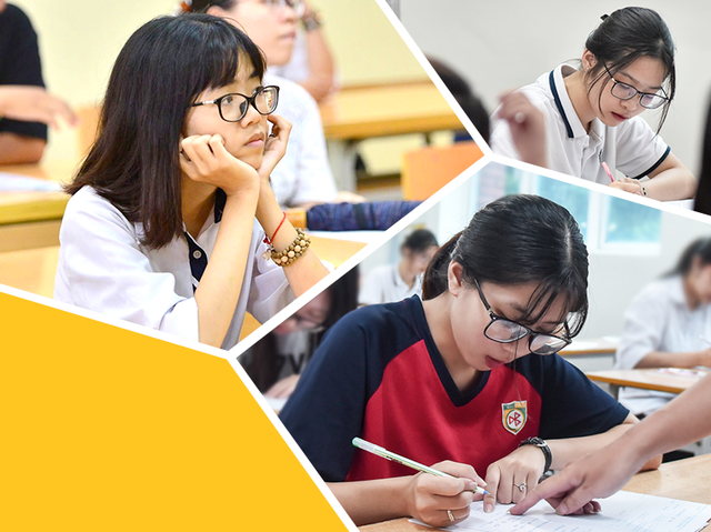 Hơn 542.000 thí sinh đạt điểm dưới trung bình môn tiếng Anh THPT quốc gia 2019 ảnh 2