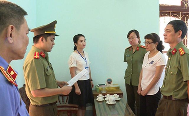 Vụ gian lận thi cử Sơn La: 4 bị can khai nhận hơn 3 tỷ đồng để nâng điểm ảnh 1