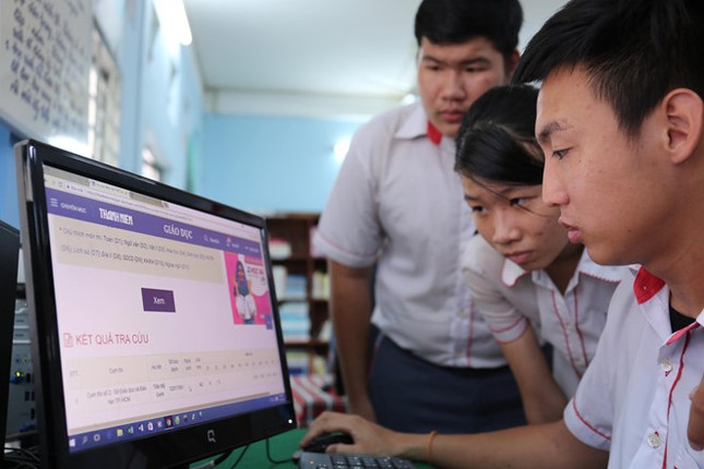 Từ kết quả thi THPT quốc gia 2019: Điểm chuẩn vào đại học sẽ tăng ảnh 3