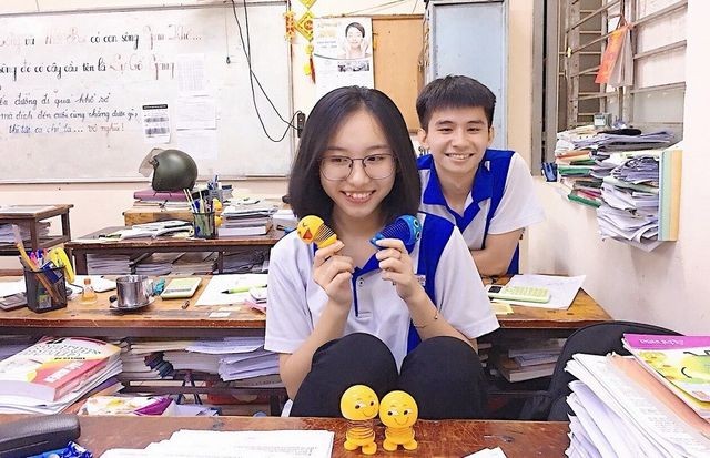 Nữ sinh giành điểm 10 Hóa duy nhất tại TP.HCM tiết lộ chuyện “nghiện Facebook” ảnh 3