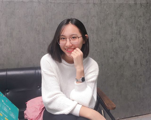 Nữ sinh giành điểm 10 Hóa duy nhất tại TP.HCM tiết lộ chuyện “nghiện Facebook” ảnh 2