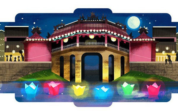 HOT: Hội An xuất hiện trên Google Doodle, cư dân mạng Việt Nam cảm thấy siêu tự hào! ảnh 3