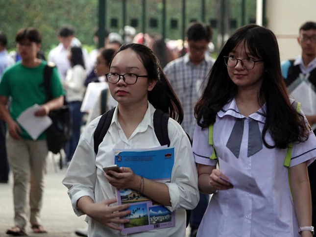 Xét tuyển 2019: Sau năng lực, còn bao nhiêu chỉ tiêu theo kết quả thi THPT quốc gia? ảnh 1