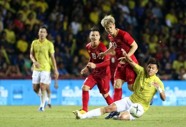 FIFA: “Bảng của đội tuyển Việt Nam là bảng tử thần” ảnh 1