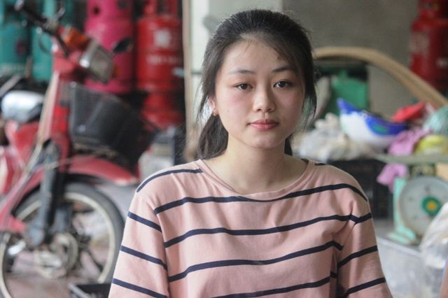 Nữ á khoa toàn quốc khối A mong muốn du học để thoát nghèo ảnh 2