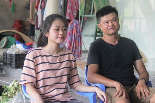 Nữ á khoa toàn quốc khối A mong muốn du học để thoát nghèo ảnh 3