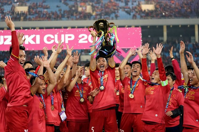 Truyền thông Hàn Quốc: Tuyển Việt Nam sẽ vô địch World Cup 2022 Đông Nam Á ảnh 1