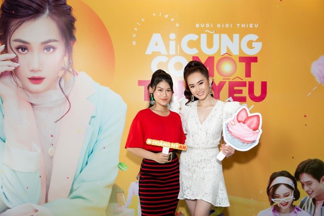Hoàng Mỹ An trở về Việt Nam, kết hợp cùng Trang Pháp ra mắt MV đầu tiên trong sự nghiệp ảnh 8
