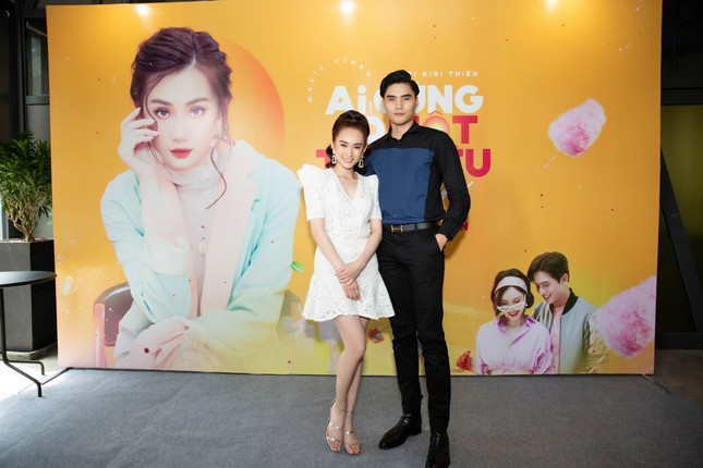 Hoàng Mỹ An trở về Việt Nam, kết hợp cùng Trang Pháp ra mắt MV đầu tiên trong sự nghiệp ảnh 6