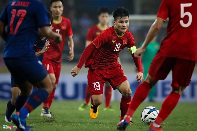 Định mệnh Việt Nam - Thái Lan và ám ảnh mang tên World Cup ảnh 3