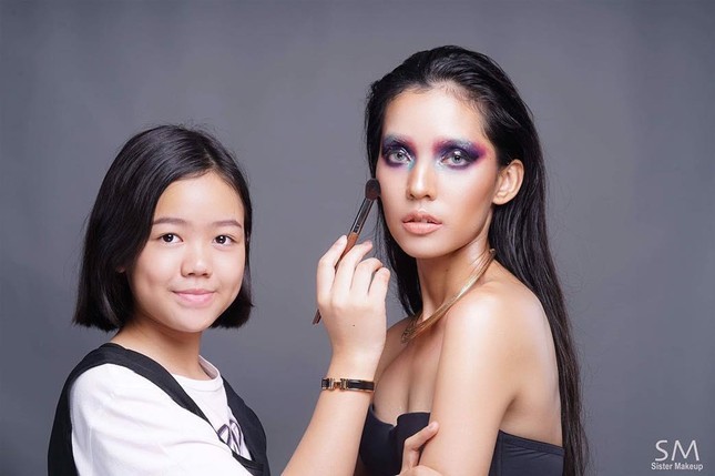 Làn sóng các cậu bé thích làm đẹp, mê trang điểm cầu kỳ trên MXH ảnh 3