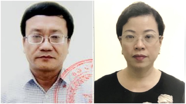 Gian lận điểm thi ở Hòa Bình: Khai trừ đảng trưởng, phó phòng khảo thí ảnh 2
