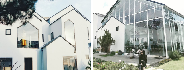Một Đà Lạt lạ lẫm mà đẹp như tranh qua khung cửa sổ những căn homestay thơ mộng ảnh 2