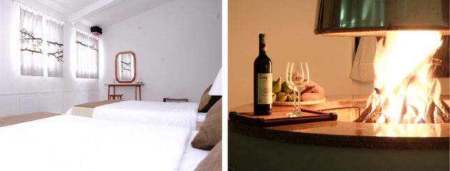 Một Đà Lạt lạ lẫm mà đẹp như tranh qua khung cửa sổ những căn homestay thơ mộng ảnh 5
