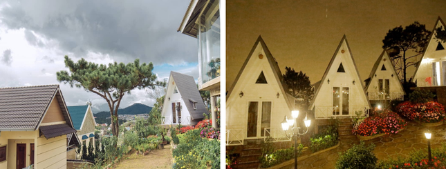 Một Đà Lạt lạ lẫm mà đẹp như tranh qua khung cửa sổ những căn homestay thơ mộng ảnh 9