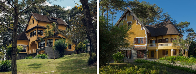 Một Đà Lạt lạ lẫm mà đẹp như tranh qua khung cửa sổ những căn homestay thơ mộng ảnh 12