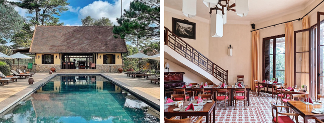 Một Đà Lạt lạ lẫm mà đẹp như tranh qua khung cửa sổ những căn homestay thơ mộng ảnh 13